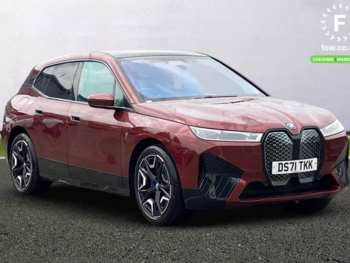 2022 - 385kW xDrive50 M Sport 111.5kWh 5dr Auto