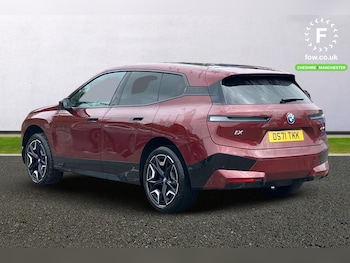 Used BMW iX 2022 for sale - 75329652: Photo