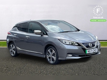 Used Nissan Leaf 2021 for sale - 79405555: Photo