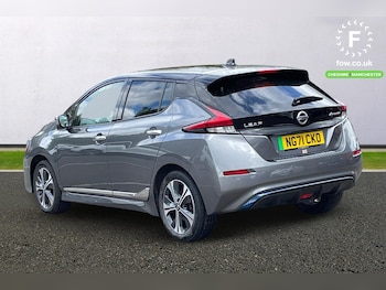 Used Nissan Leaf 2021 for sale - 79405555: Photo