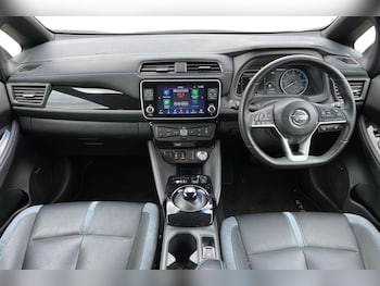 Used Nissan Leaf 2021 for sale - 79405555: Photo