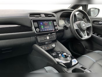 Used Nissan Leaf 2021 for sale - 79405555: Photo
