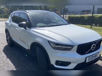 Used Volvo XC40 2021 for sale - 78794388: Photo