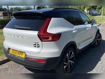 Used Volvo XC40 2021 for sale - 78794388: Photo