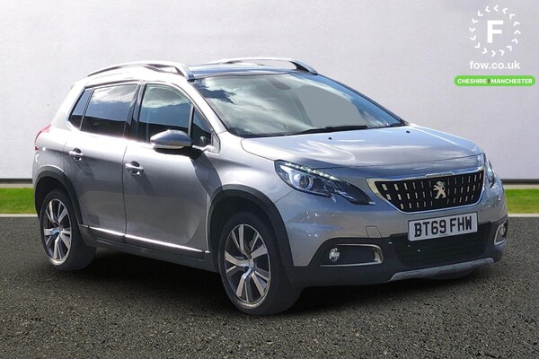 Used Peugeot 2008 2019 for sale - 76065160: Photo 1