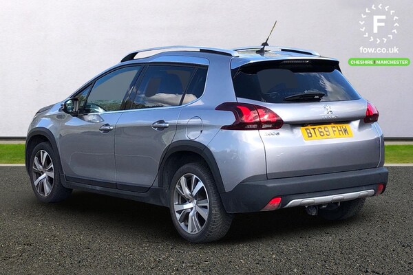 Used Peugeot 2008 2019 for sale - 76065160: Photo 2