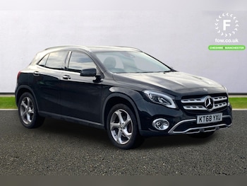 Used Mercedes-Benz GLA 2018 for sale - 77527627: Photo