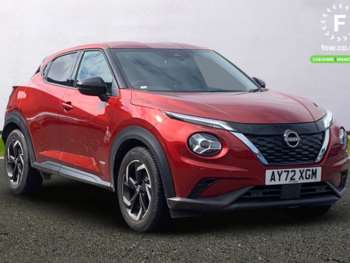 2023 - 1.6 Hybrid N-Connecta 5dr Auto