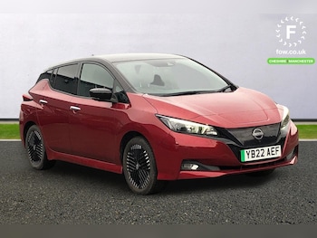 Used Nissan Leaf 2022 for sale - 75793838: Photo