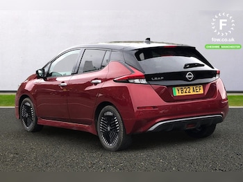 Used Nissan Leaf 2022 for sale - 75793838: Photo
