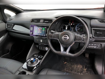 Used Nissan Leaf 2022 for sale - 75793838: Photo