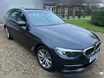Used BMW 5 Series 2020 for sale - 77334368: Photo