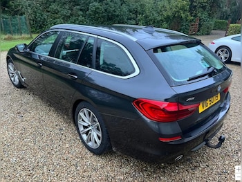 Used BMW 5 Series 2020 for sale - 77334368: Photo