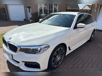 Used BMW 5 Series 2018 for sale - 75850394: Photo