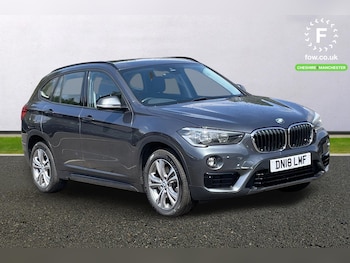 Used BMW X1 2018 for sale - 79297549: Photo