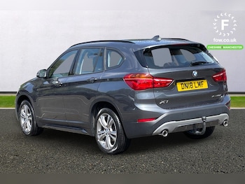 Used BMW X1 2018 for sale - 79297549: Photo
