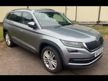 2020 - 1.5 TSI SE L 5dr [7 Seat]