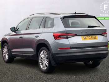 Used Skoda Kodiaq 2020 for sale - 74748191: Photo