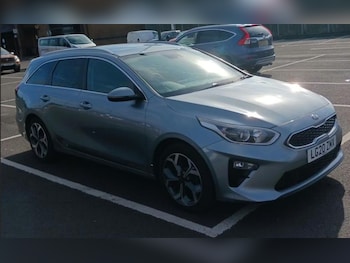 Kia Ceed feature image