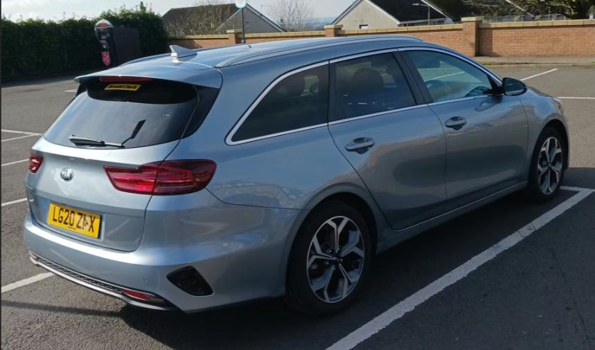 Used Kia Ceed 2020 for sale - 77862792: Photo 2