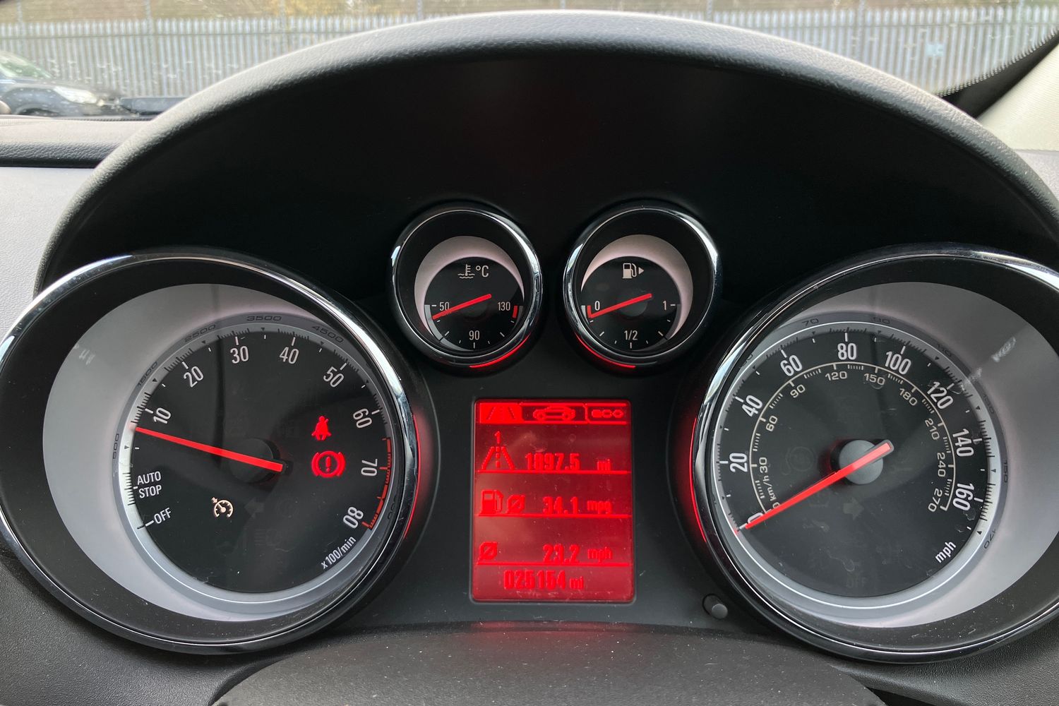 Used Vauxhall Astra GTC 2016 for sale - 77527375: Photo 14