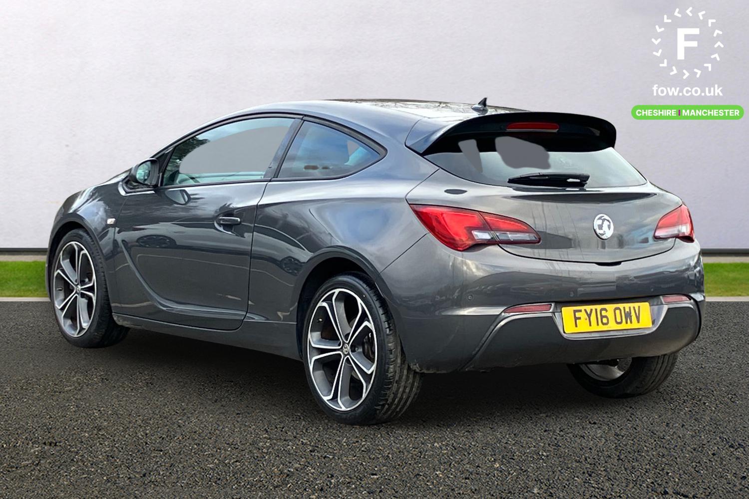 Used Vauxhall Astra GTC 2016 for sale - 77527375: Photo 2
