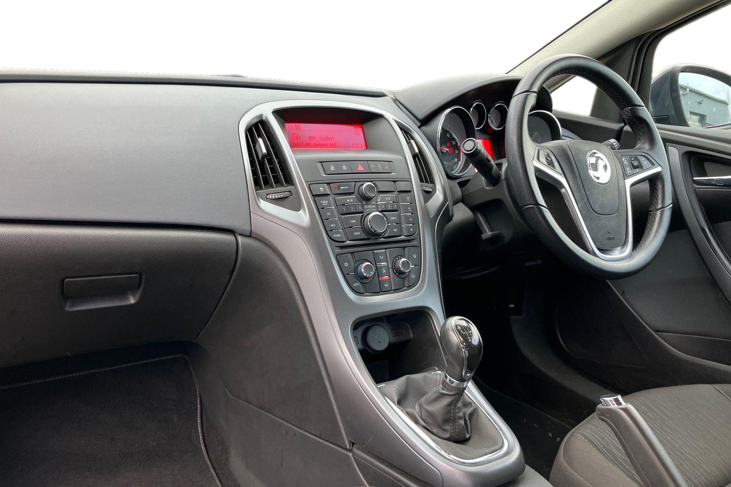 Used Vauxhall Astra GTC 2016 for sale - 77527375: Photo 4