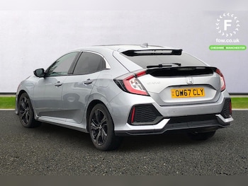 Used Honda Civic 2018 for sale - 77514832: Photo