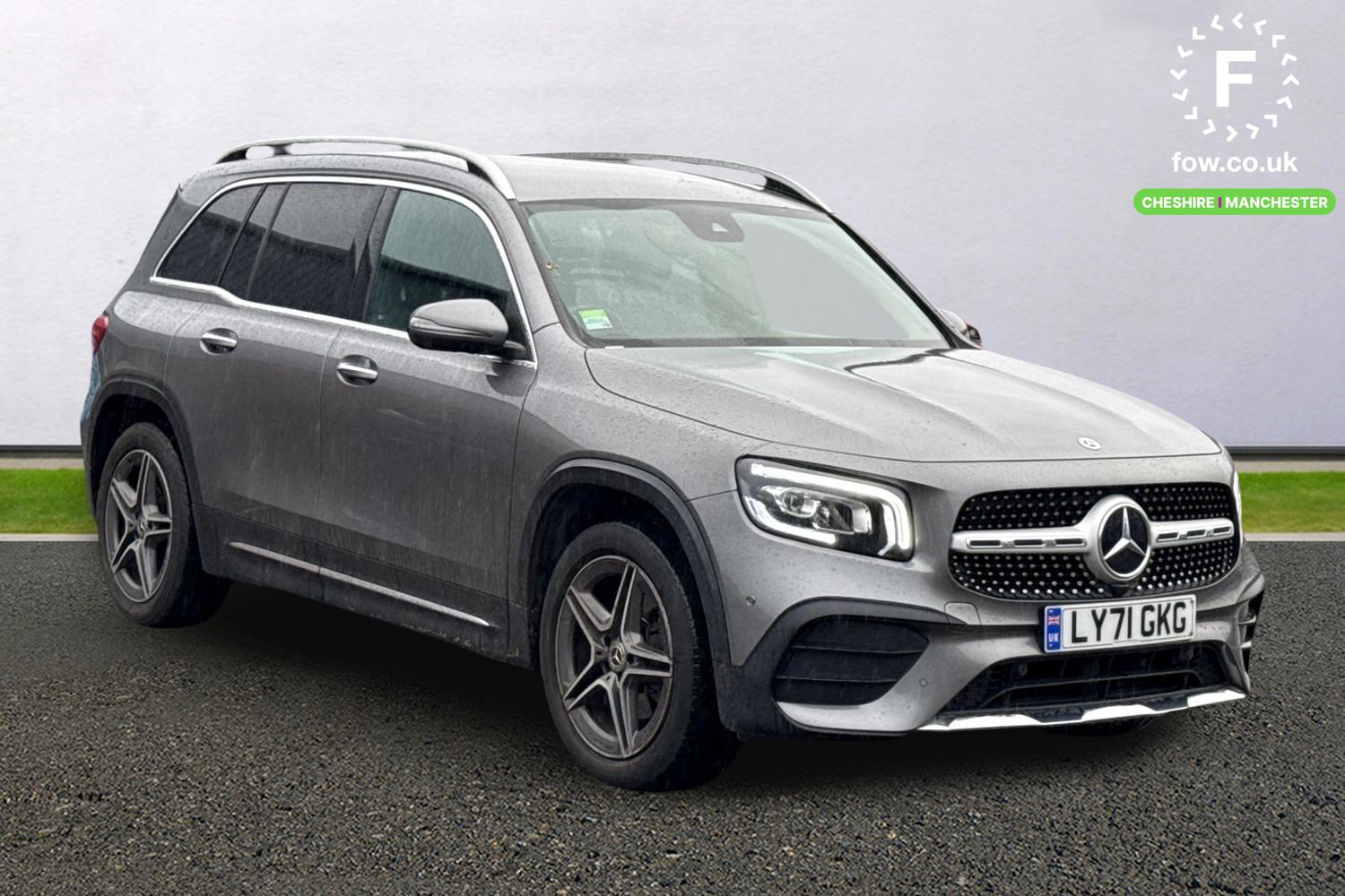 Used Mercedes-Benz GLB 2022 for sale - 76421376: Photo 1