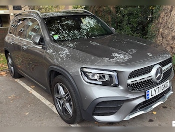 2022 - GLB 200 AMG Line Premium 5dr 7G-Tronic