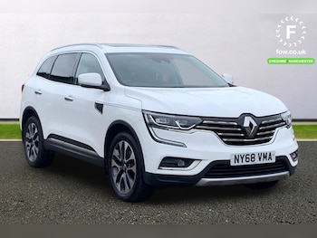 Renault Koleos feature image