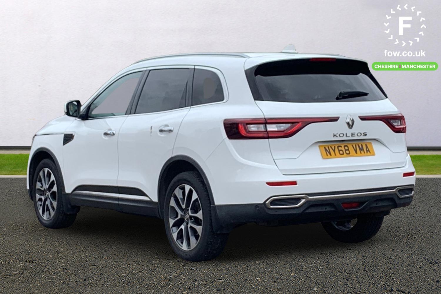 Used Renault Koleos 2019 for sale - 78091988: Photo 2