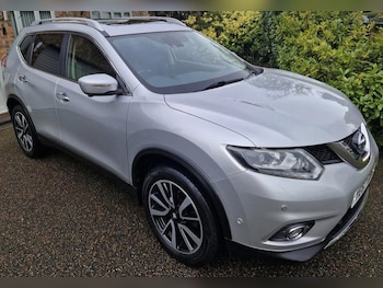 Used Nissan X-Trail 2017 for sale - 77368722: Photo