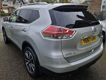 Used Nissan X-Trail 2017 for sale - 77368722: Photo