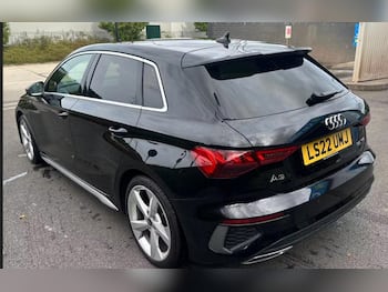 Used Audi A3 2022 for sale - 79845241: Photo