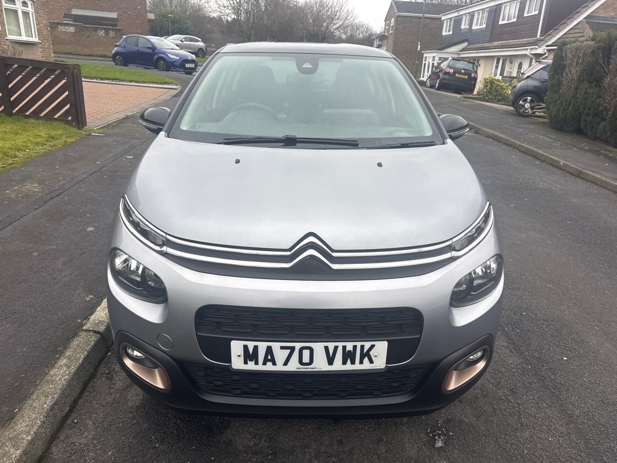 Used Citroen C3 2020 for sale - 77429460: Photo 2