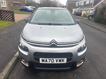 Used Citroen C3 2020 for sale - 77429460: Photo