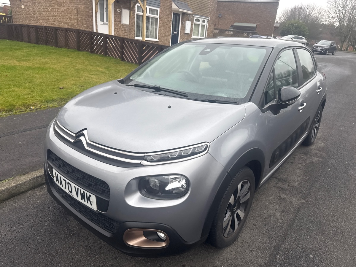 Used Citroen C3 2020 for sale - 77429460: Photo 3