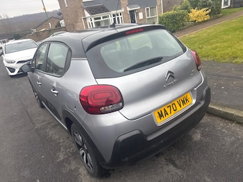 Used Citroen C3 2020 for sale - 77429460: Photo