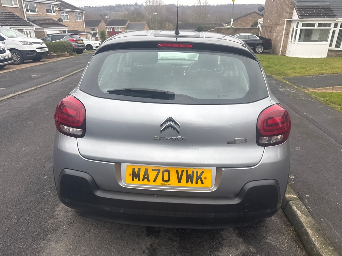 Used Citroen C3 2020 for sale - 77429460: Photo 5