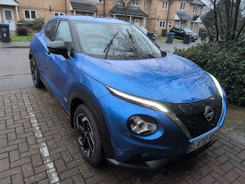 Used Nissan Juke 2022 for sale - 77303097: Photo