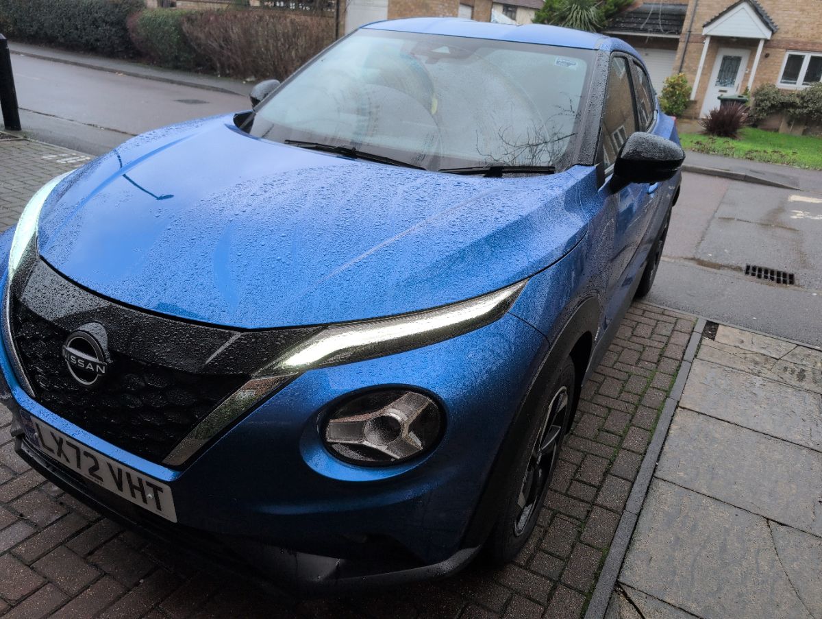 Used Nissan Juke 2022 for sale - 77303097: Photo 2