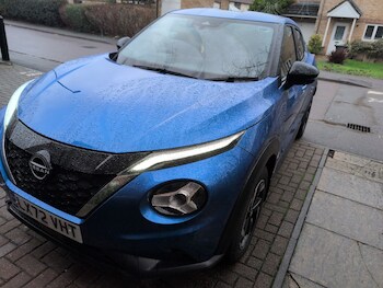 Used Nissan Juke 2022 for sale - 77303097: Photo