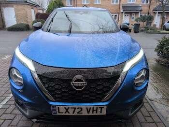 Used Nissan Juke 2022 for sale - 77303097: Photo