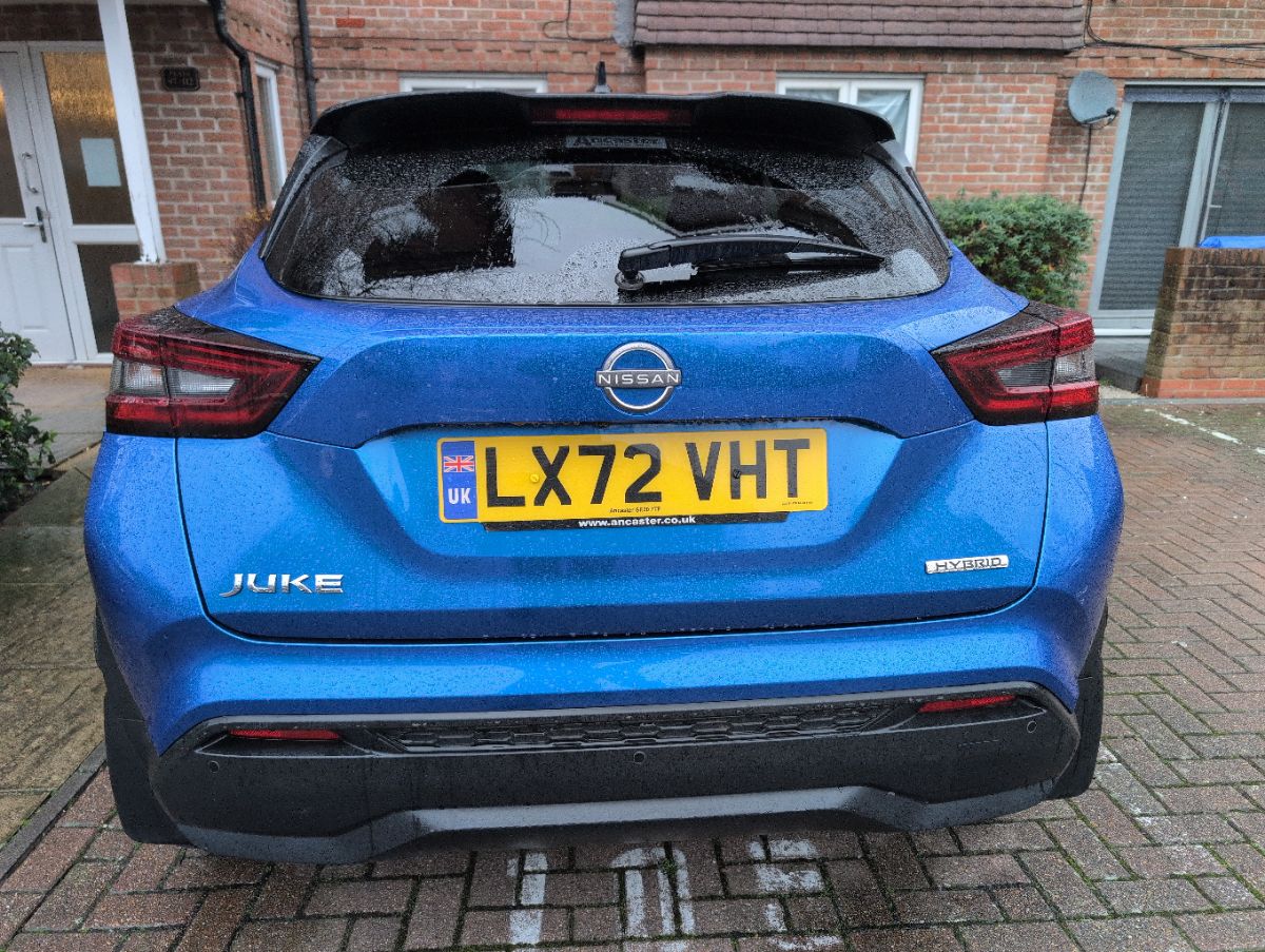 Used Nissan Juke 2022 for sale - 77303097: Photo 4