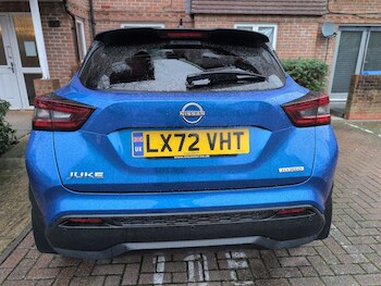 Used Nissan Juke 2022 for sale - 77303097: Photo