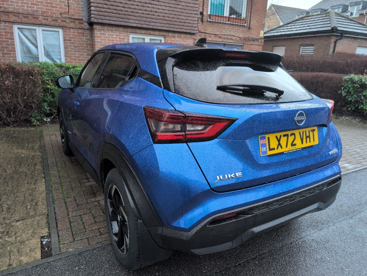 Used Nissan Juke 2022 for sale - 77303097: Photo 6