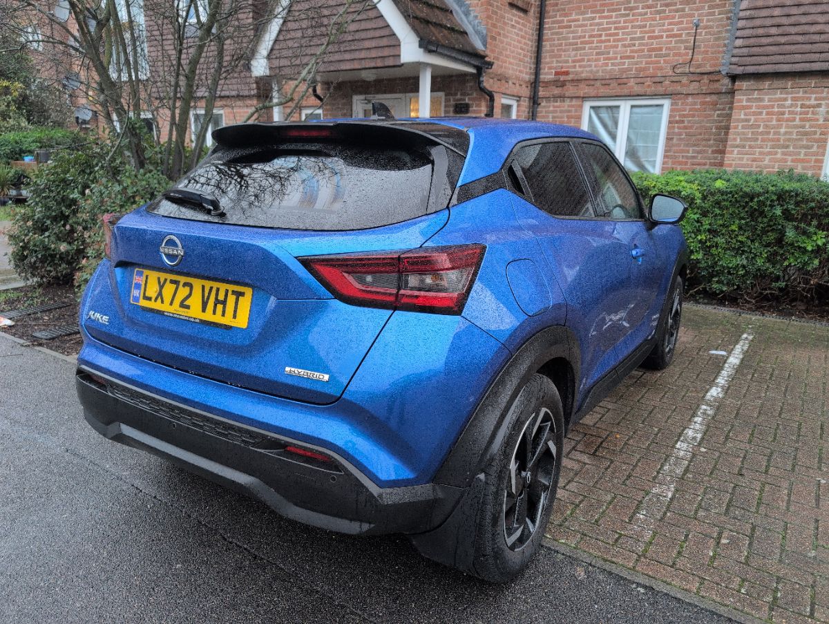 Used Nissan Juke 2022 for sale - 77303097: Photo 7