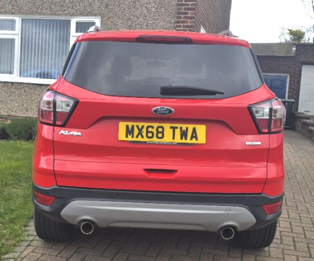 Used Ford Kuga 2018 for sale - 78107439: Photo 2