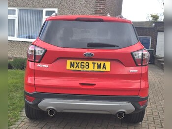 Used Ford Kuga 2018 for sale - 78107439: Photo